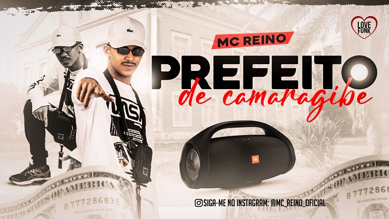 MC RICARDINHO, MC REINO - BAFORANDO BICO VERDE - REMIX BREGA FUNK 